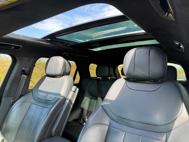 Land Rover Range Rover Sport 3.0 D350 Mhev First Edition 4Wd Euro 6 S S Black #6
