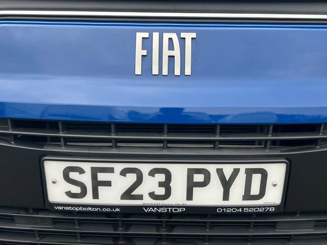Fiat Doblo Bluehdi 650Kg Primo Panel SF23PYD White #6