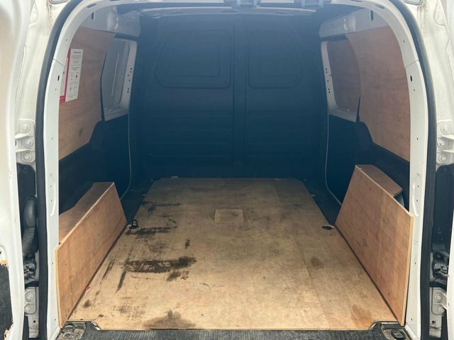 Renault Kangoo Maxi 121 Bhp White #5