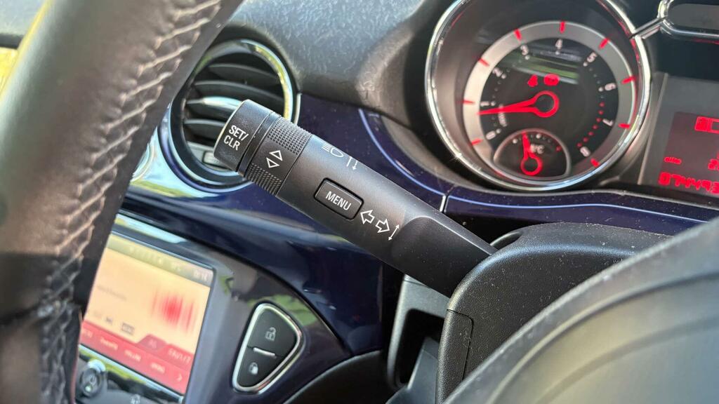 Vauxhall Adam Jam Blue #14
