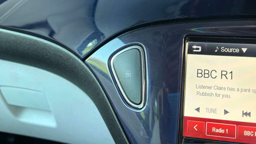 Vauxhall Adam Jam Blue #19