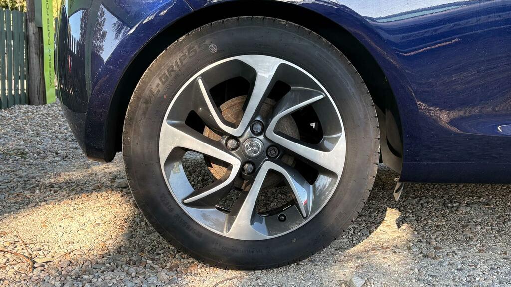 Vauxhall Adam Jam Blue #30