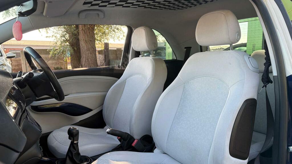 Vauxhall Adam Jam Blue #8