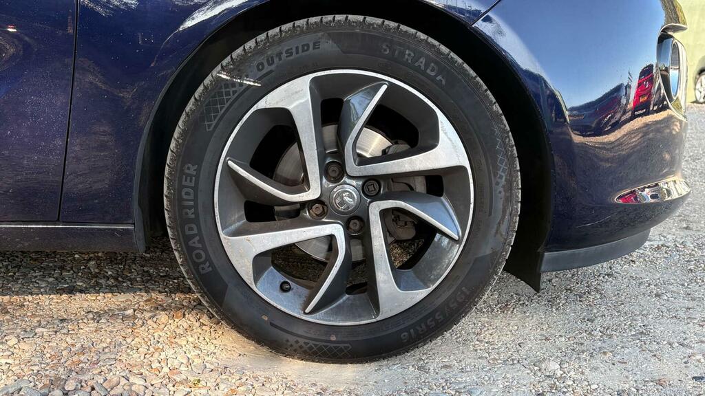 Vauxhall Adam Jam Blue #29