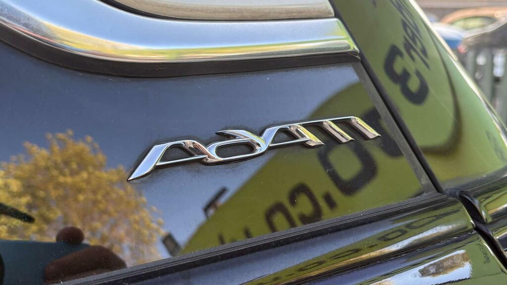 Vauxhall Adam Jam Blue #38