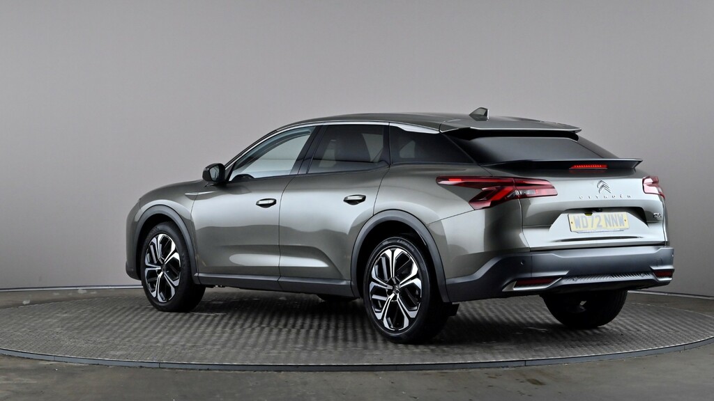 Citroen C5 X 1.2 Puretech 130 Shine Eat8 Grey #4