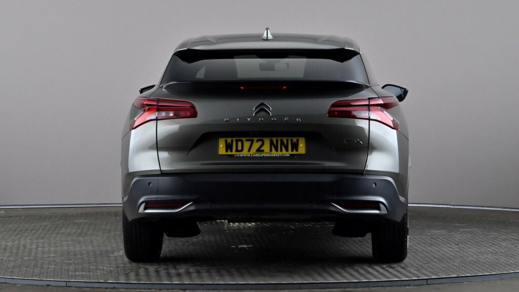 Citroen C5 X 1.2 Puretech 130 Shine Eat8 Grey #5