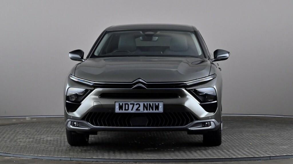 Citroen C5 X 1.2 Puretech 130 Shine Eat8 Grey #2