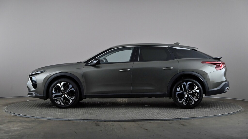 Citroen C5 X 1.2 Puretech 130 Shine Eat8 Grey #3