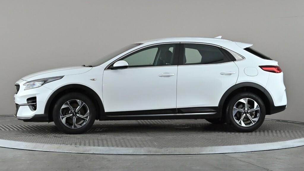 Kia Xceed 1.0T Gdi Isg 2 YC22YXS White #3