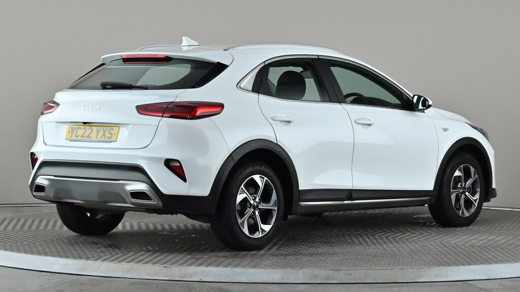 Kia Xceed 1.0T Gdi Isg 2 YC22YXS White #6