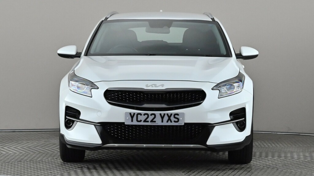 Kia Xceed 1.0T Gdi Isg 2 YC22YXS White #2