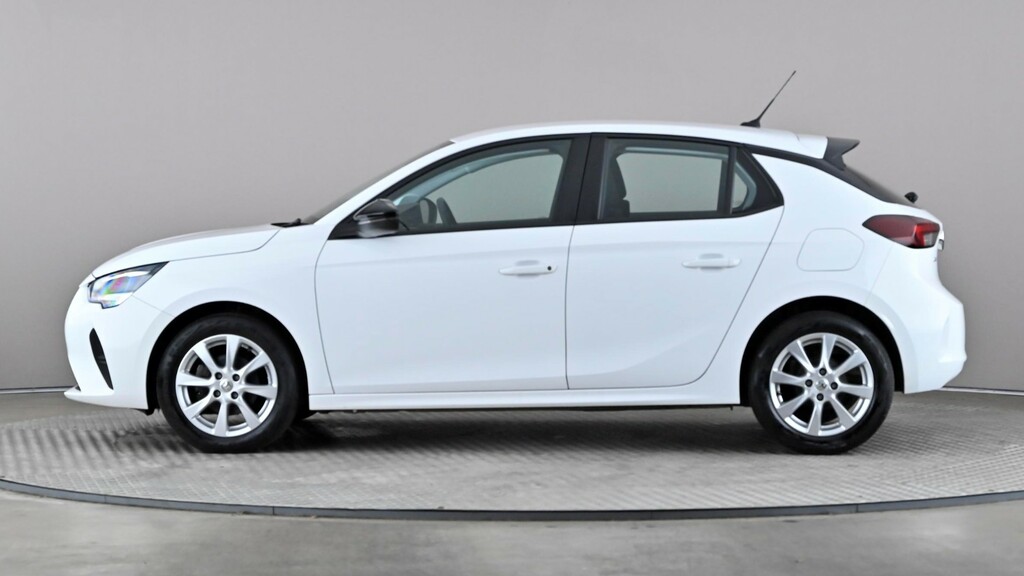 Vauxhall Corsa 1.2 Design KE72YYK White #3