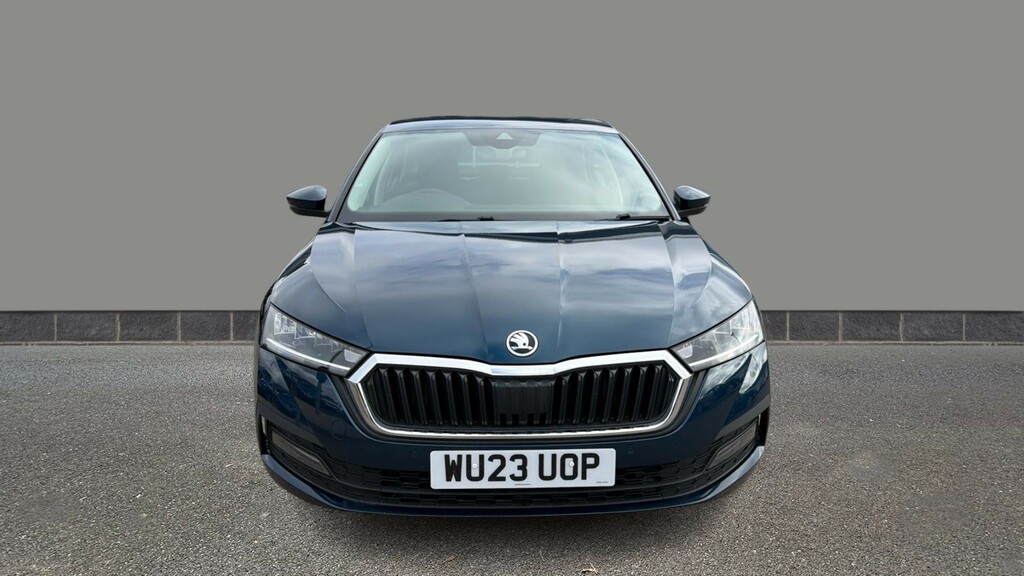 Skoda Octavia 1.0 Tsi E-tec Se Technology Dsg Blue #2