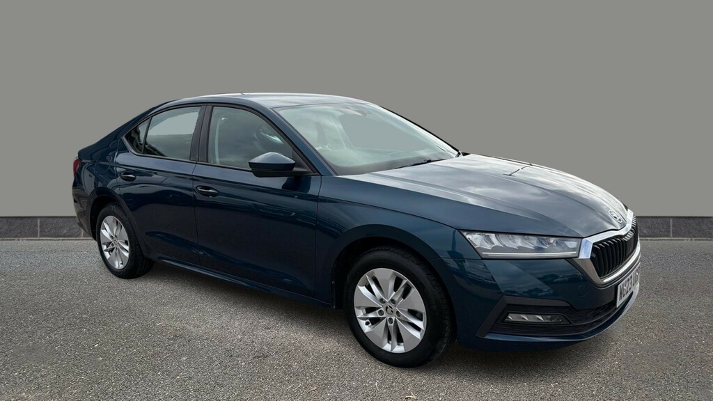 Skoda Octavia 1.0 Tsi E-tec Se Technology Dsg Blue