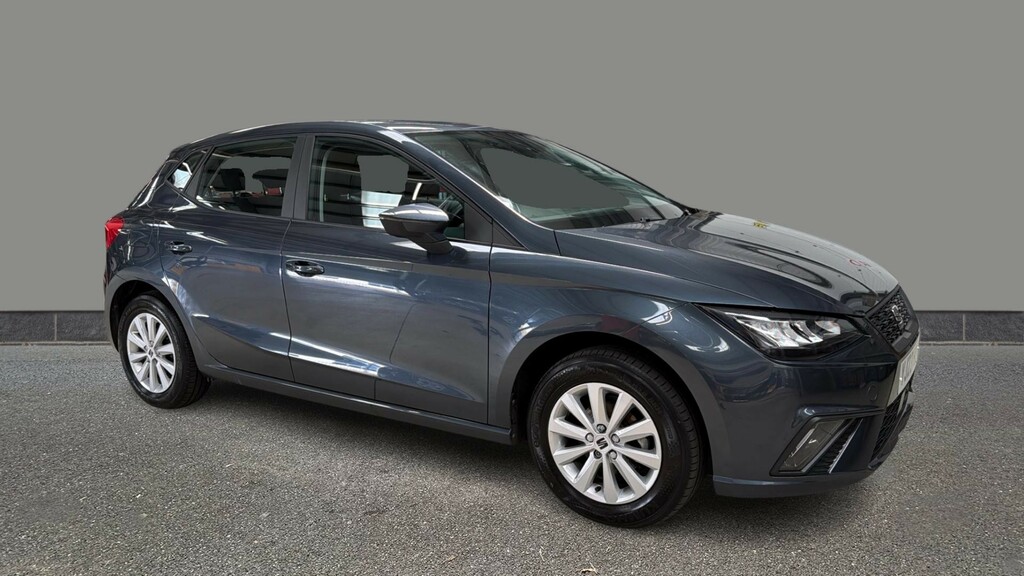 Seat Ibiza 1.0 Tsi 95 Se Grey