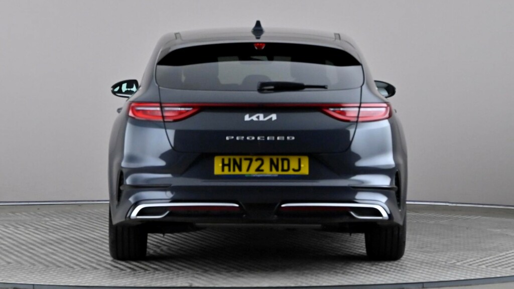 Kia Proceed 1.5T Gdi Isg Gt-line HN72NDJ Grey #5