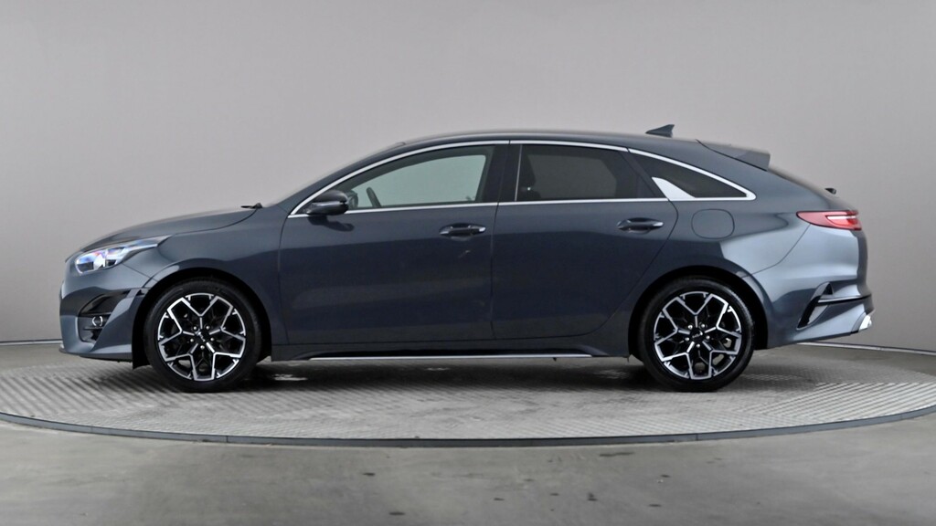 Kia Proceed 1.5T Gdi Isg Gt-line HN72NDJ Grey #3