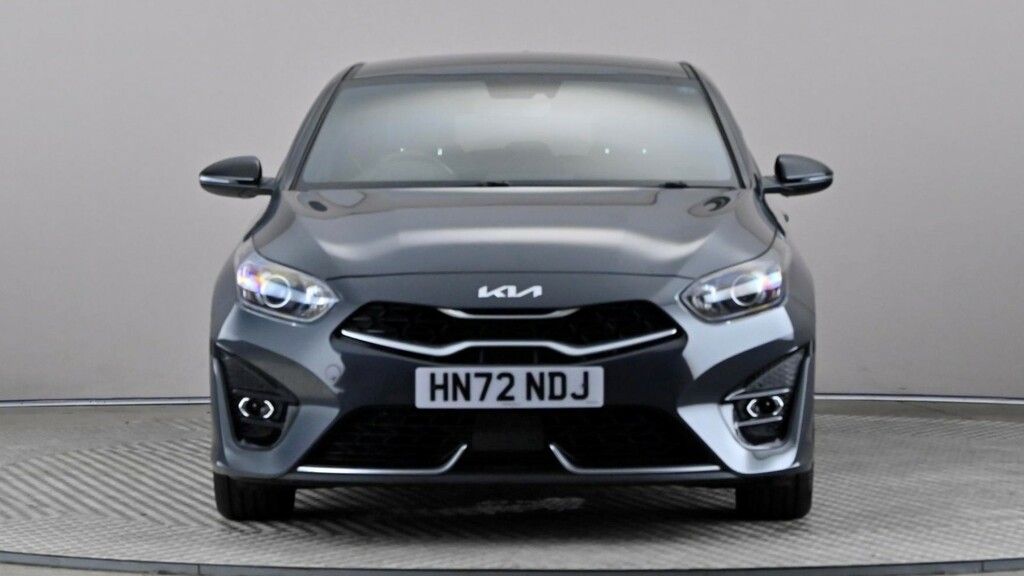 Kia Proceed 1.5T Gdi Isg Gt-line HN72NDJ Grey #2