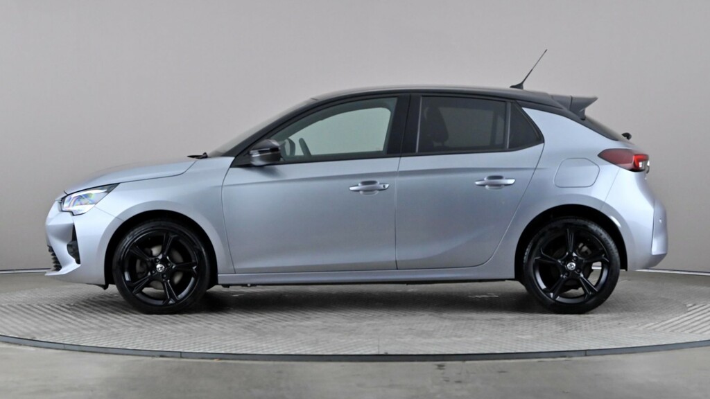 Vauxhall Corsa 1.2 Turbo Gs VK73TEO Grey #3