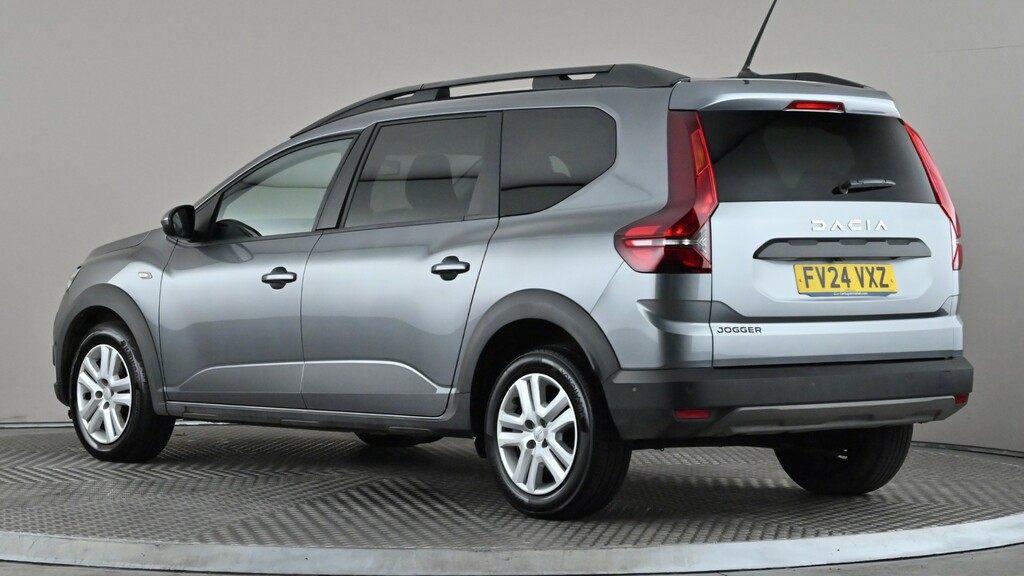 Dacia Jogger 1.0 Tce Expression FV24VXZ Grey #4