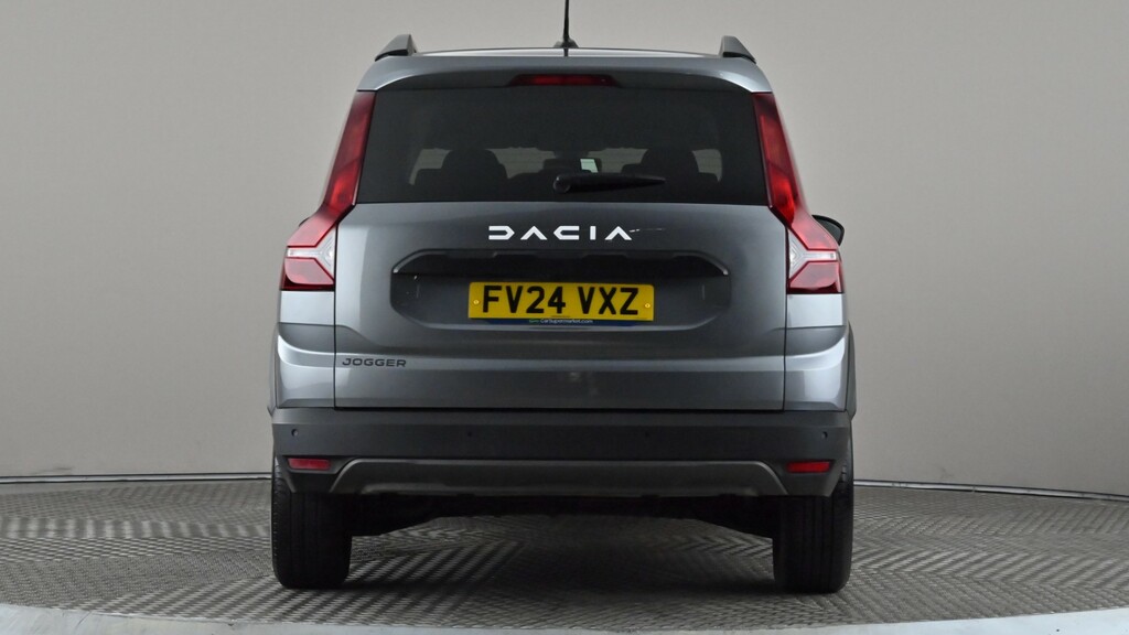 Dacia Jogger 1.0 Tce Expression FV24VXZ Grey #5