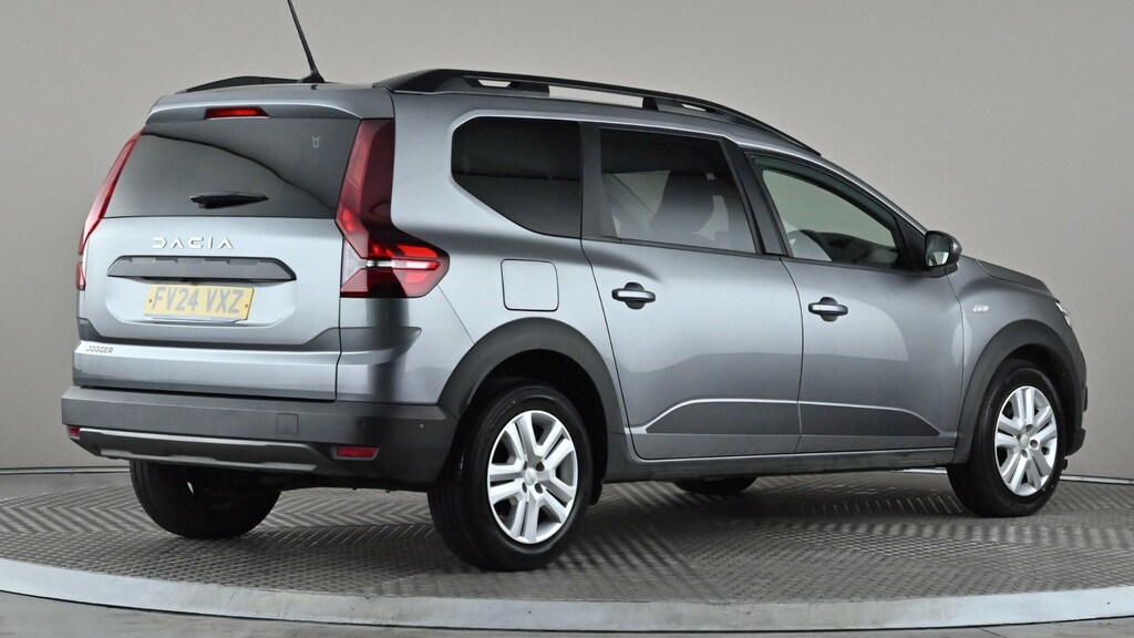Dacia Jogger 1.0 Tce Expression FV24VXZ Grey #6