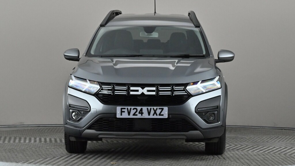 Dacia Jogger 1.0 Tce Expression FV24VXZ Grey #2