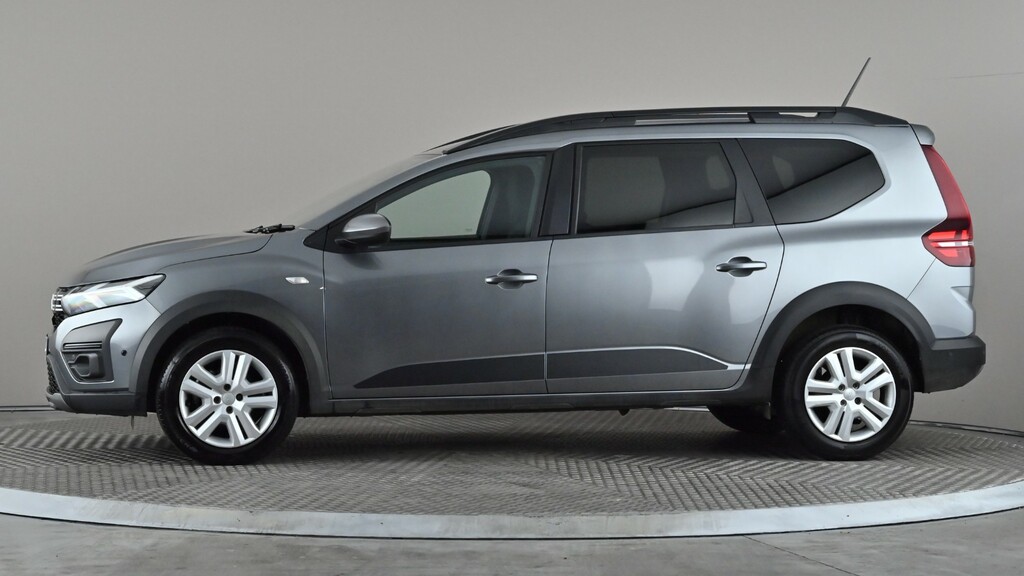 Dacia Jogger 1.0 Tce Expression FV24VXZ Grey #3