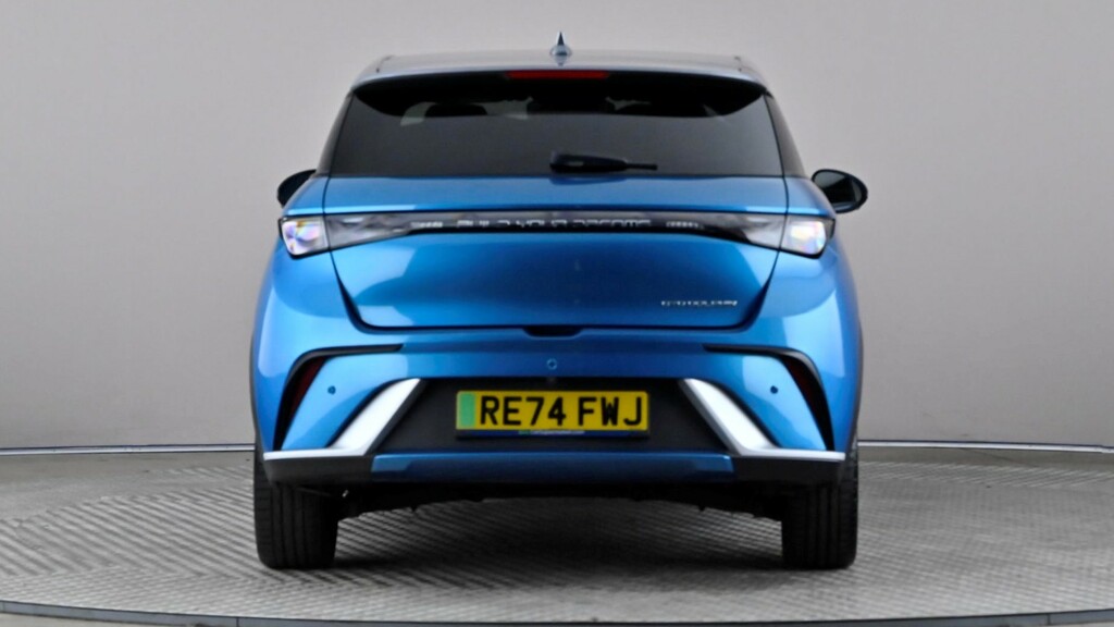 Byd Dolphin 150Kw Design 60.4Kwh Blue #5