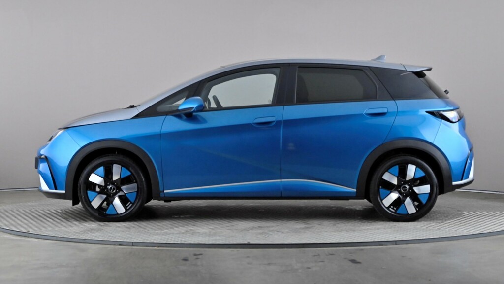 Byd Dolphin 150Kw Design 60.4Kwh Blue #3
