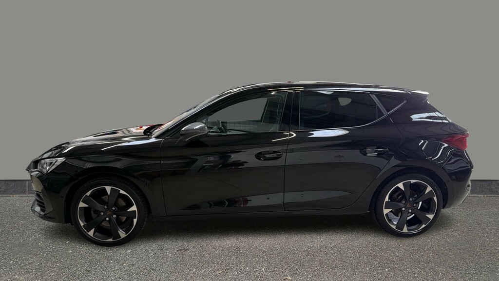 Cupra Leon 1.5 Etsi V1 Dsg DC24LZW Black #3