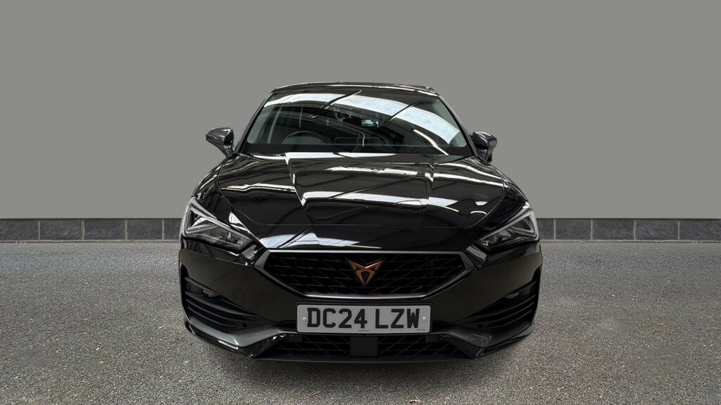 Cupra Leon 1.5 Etsi V1 Dsg DC24LZW Black #2