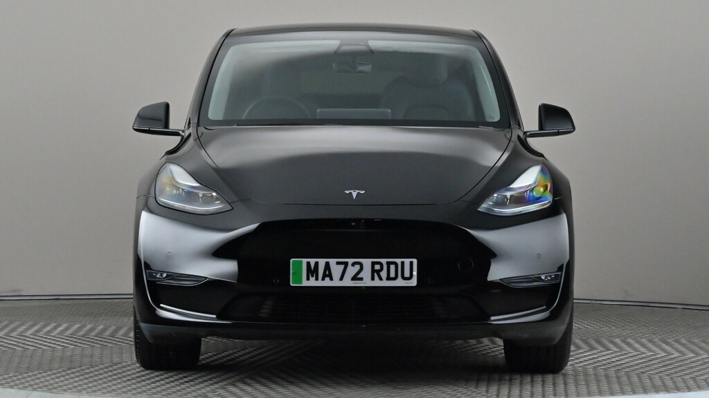Tesla Model Y Long Range Awd MA72RDU Black #2