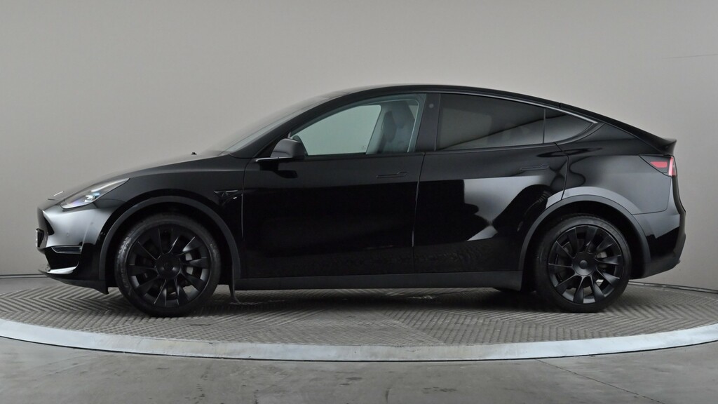Tesla Model Y Long Range Awd MA72RDU Black #3