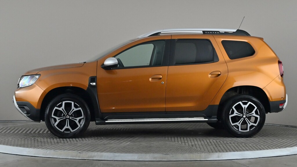 Dacia Duster 1.6 Sce Prestige EG18NSK Orange #3