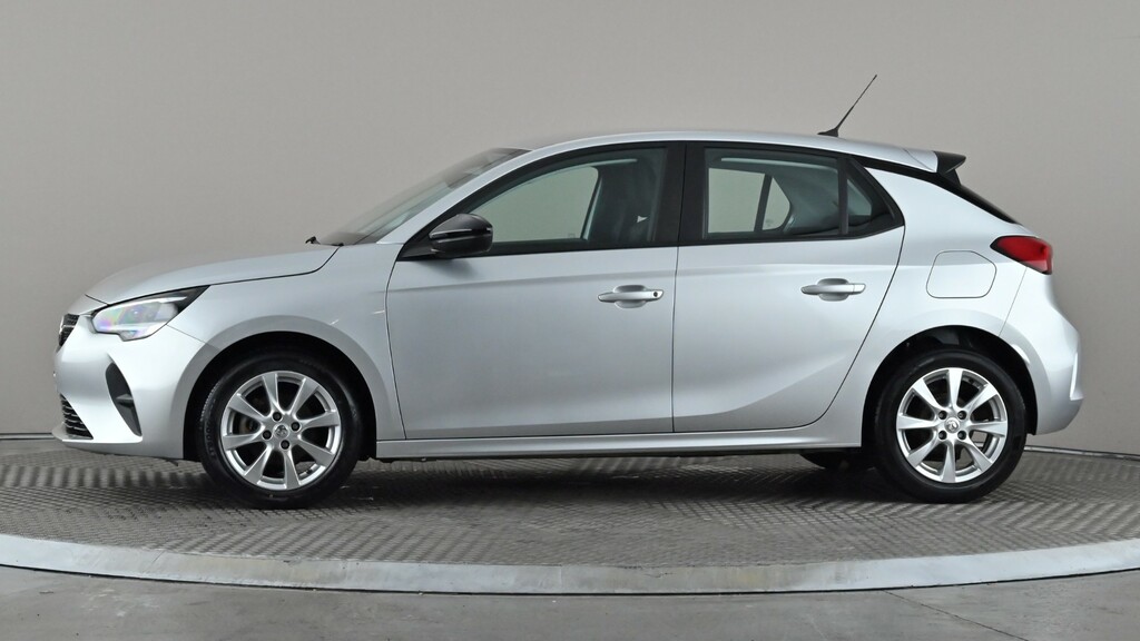 Vauxhall Corsa 1.2 Se Edition VK22MLL Grey #3