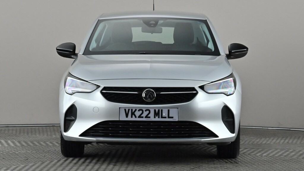 Vauxhall Corsa 1.2 Se Edition VK22MLL Grey #2