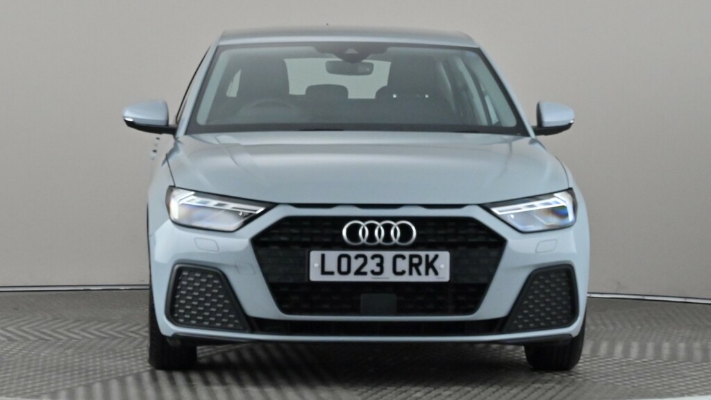 Audi A1 25 Tfsi Technik LO23CRK Grey #2