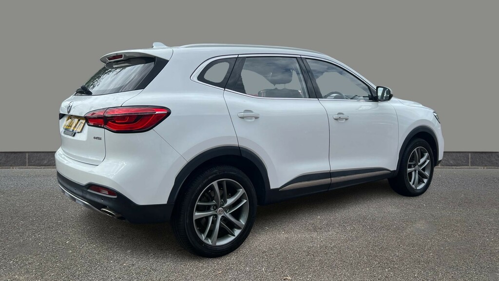 MG HS 1.5 T-gdi Excite LB22SOH White #6
