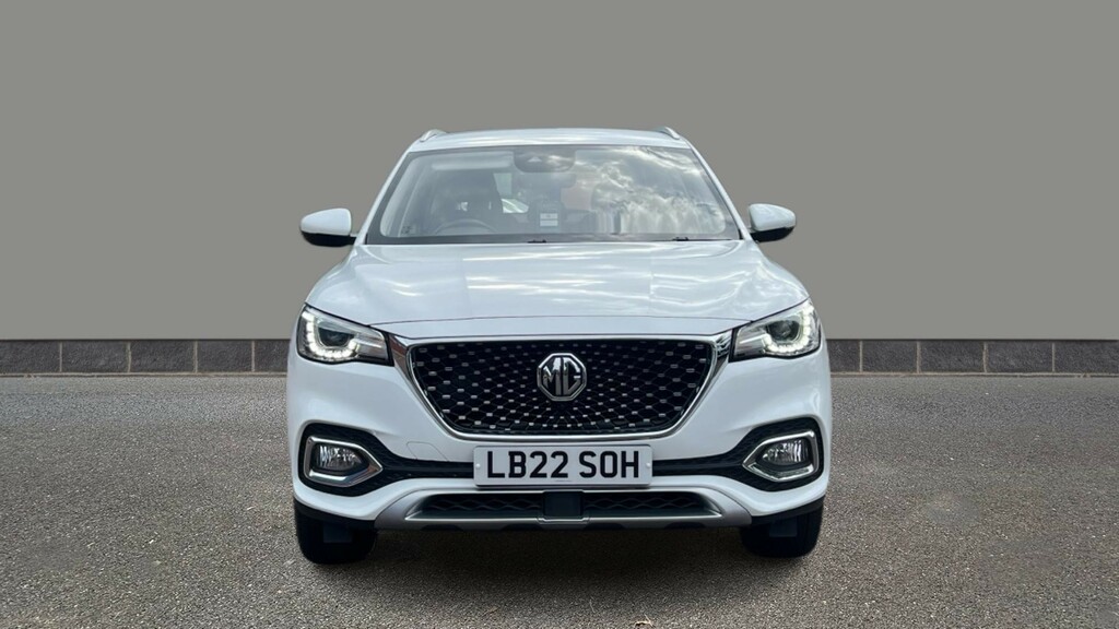 MG HS 1.5 T-gdi Excite LB22SOH White #2
