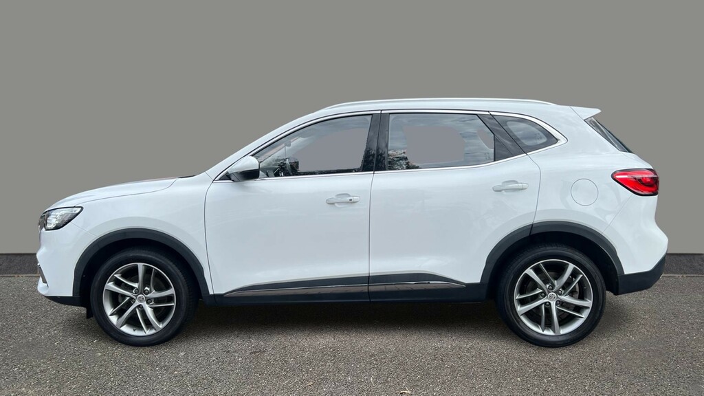 MG HS 1.5 T-gdi Excite LB22SOH White #3