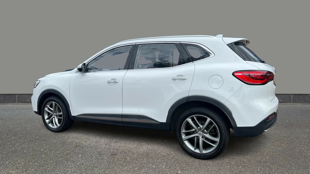 MG HS 1.5 T-gdi Excite LB22SOH White #4