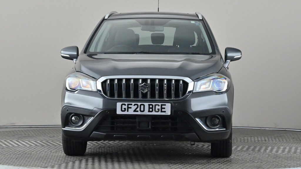 Suzuki SX4 S Cross 1.4 Boosterjet Sz5 Allgrip Grey #2