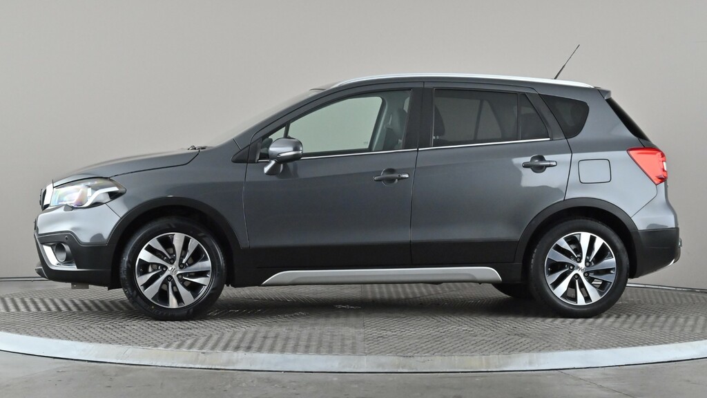 Suzuki SX4 S Cross 1.4 Boosterjet Sz5 Allgrip Grey #3
