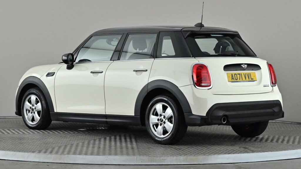 Mini Hatch 1.5 Cooper Classic AO71VVL White #3