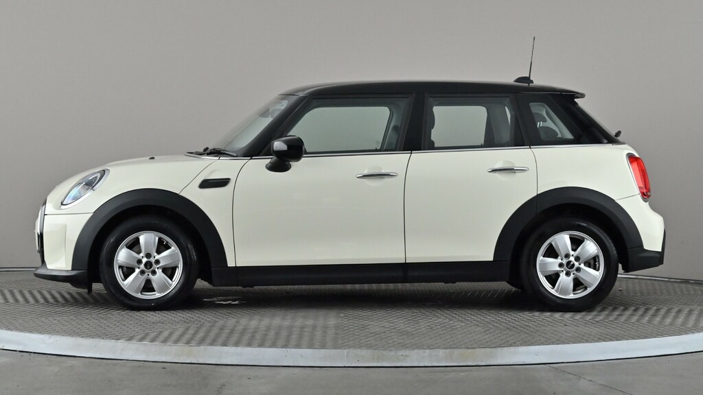 Mini Hatch 1.5 Cooper Classic AO71VVL White #4