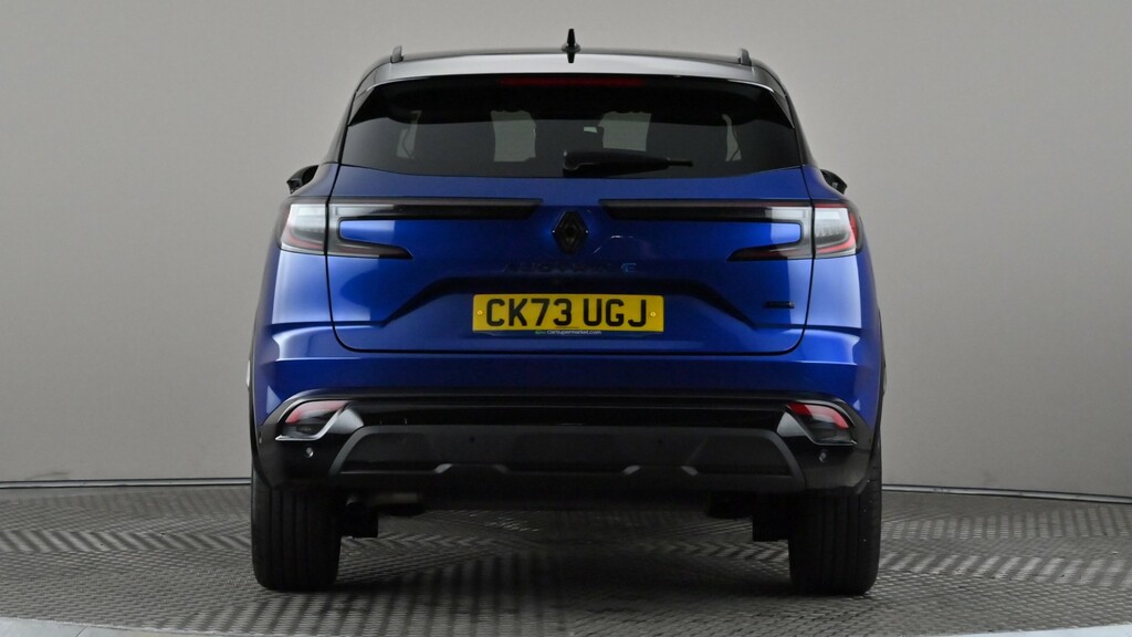 Renault Austral E-tech Fhev Techno Esprit Alpine Black #5