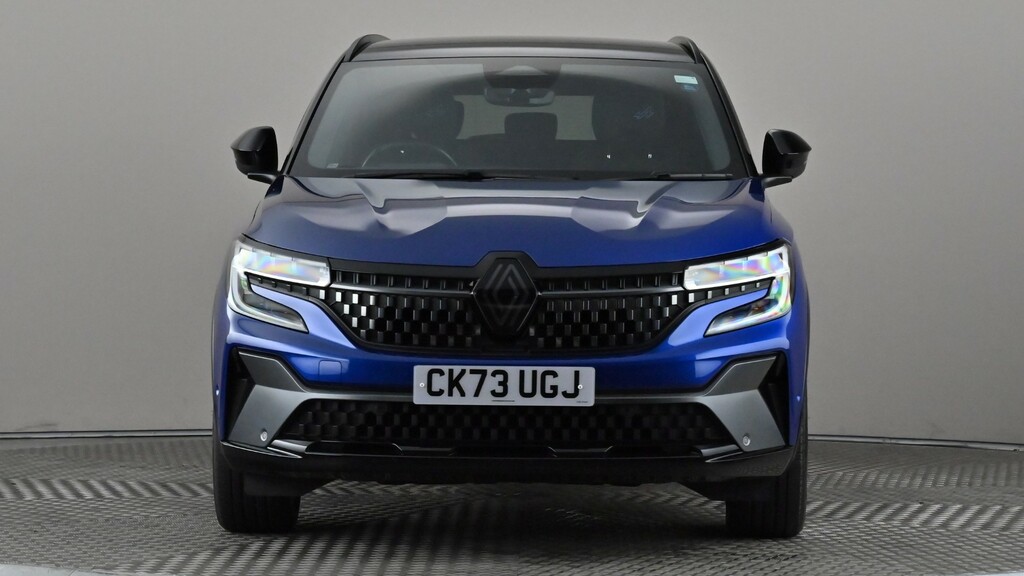 Renault Austral E-tech Fhev Techno Esprit Alpine Black #2
