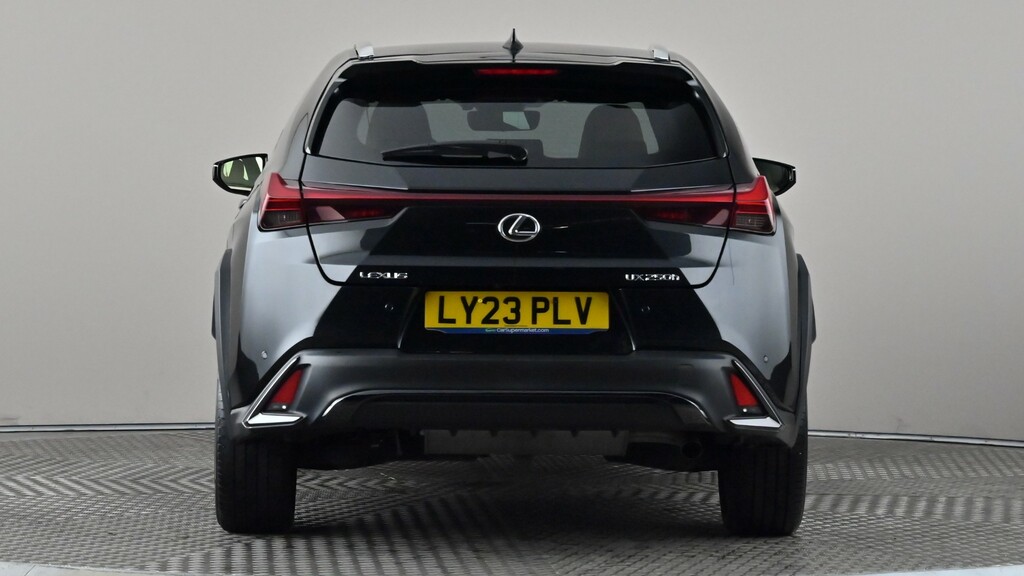 Lexus UX 250H 2.0 F-sport Design Cvt LY23PLV Black #5